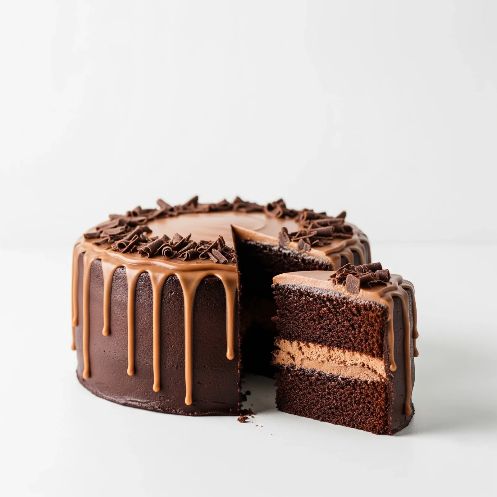 Double Chocolate Cake 2LB