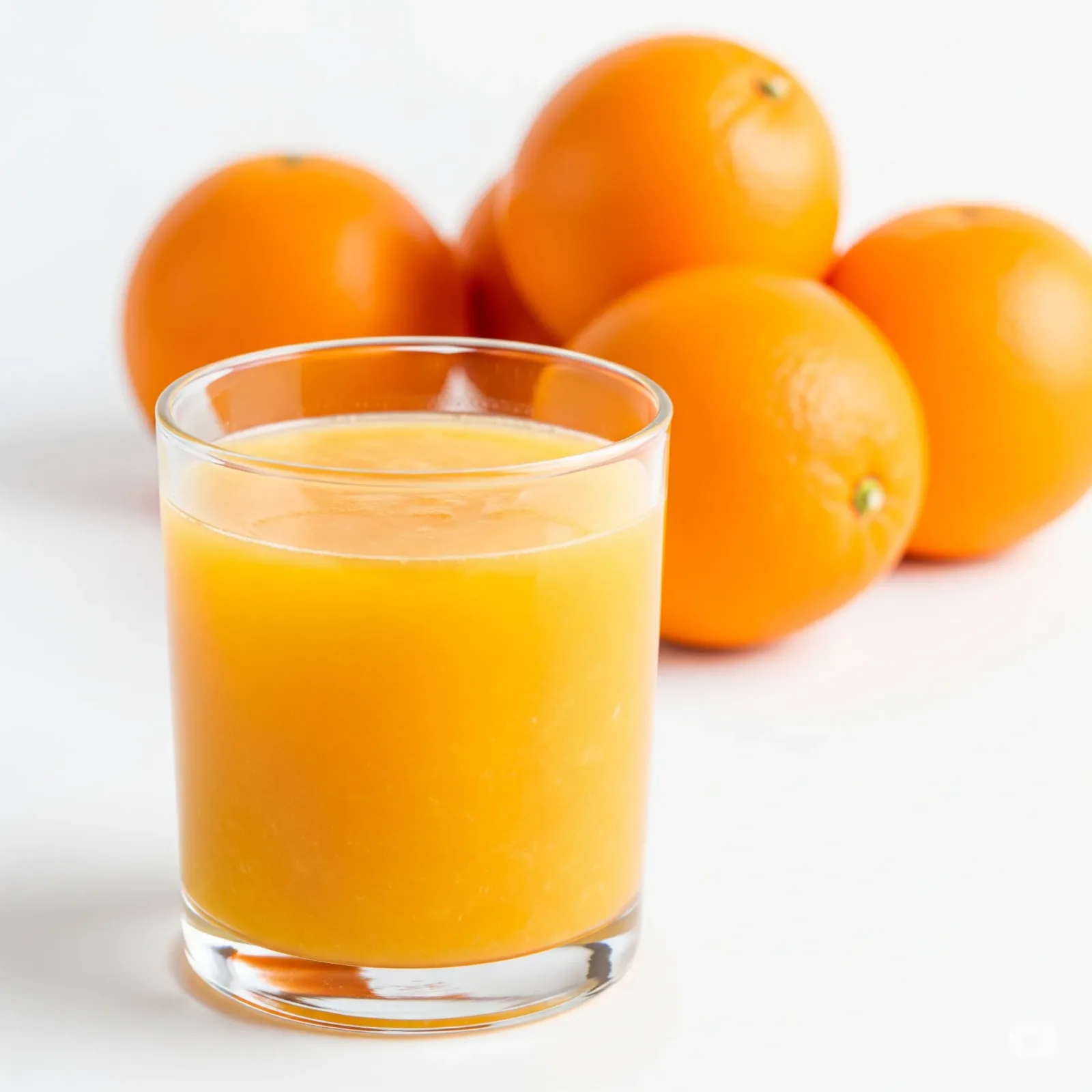 Fresh Orange Juice