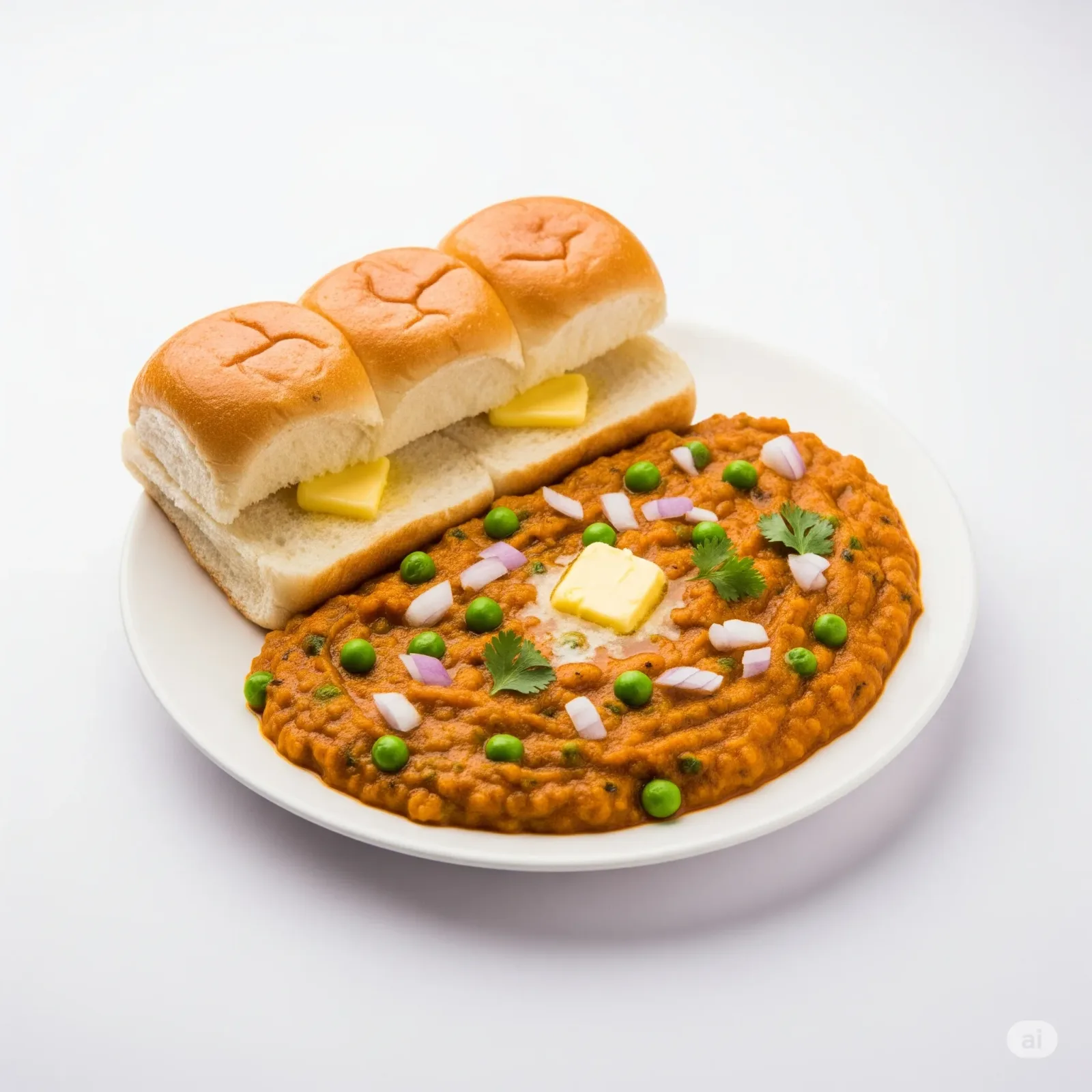 Paav Bhaji